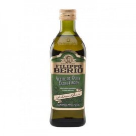 Aceite de oliva Extra Virgen Filippo Berio Frasco de 750 mL-AbarrotesyMasLuz- Abarrotes