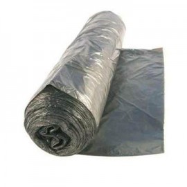 Bolsa gris 90 x 120 cm reciclable Paquete de 5 Kg BIODEGRADABLE-AbarrotesyMasLuz- Bolsas