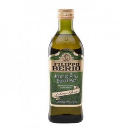Aceite de oliva Extra Virgen Filippo Berio Frasco de 750 mL-AbarrotesyMasLuz- Aceite de oliva