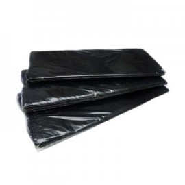 Bolsa negra 60 x 90 cm reciclable Paquete de 5 Kg BIODEGRADABLE-AbarrotesyMasLuz- Bolsas
