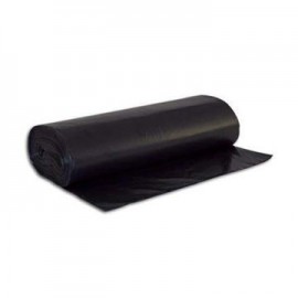 Bolsa negra 90 x 120 cm reciclable Paquete de 5 Kg BIODEGRADABLE-AbarrotesyMasLuz- Bolsas negra