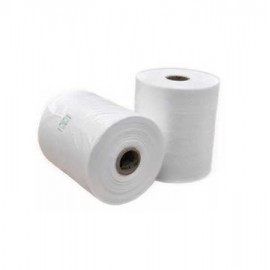 Bolsa transparente 25 x 35 cm Bobina de 2 Kg-AbarrotesyMasLuz- Suministros y limpieza