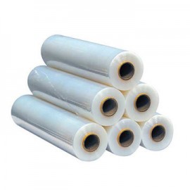 Bolsa transparente 40 x 60 cm Paquete de 5 Kg-AbarrotesyMasLuz- Suministros y limpieza