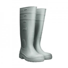 Botas blancas No. 27 Ditta Flex-AbarrotesyMasLuz- Suministros y limpieza