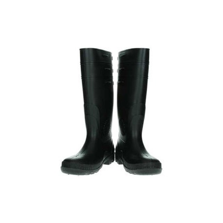 Botas negras No. 24 Ditta Flex-AbarrotesyMasLuz- Higiene y protección