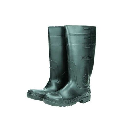 Botas negras No. 26 Ditta Flex-AbarrotesyMasLuz- Botas