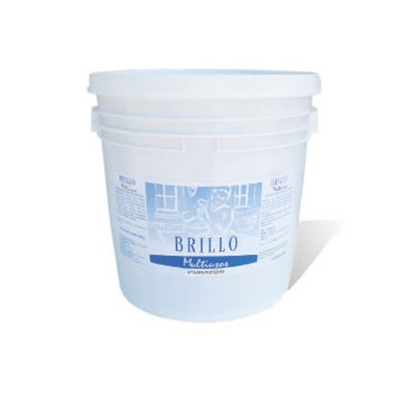 Brillo para pan Puratos Cubeta de 20 Kg-AbarrotesyMasLuz- Aditivos para panadería