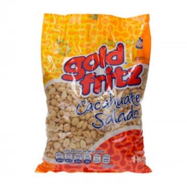 Cacahuate salado Bolsa de 1 Kg-AbarrotesyMasLuz- Abarrotes