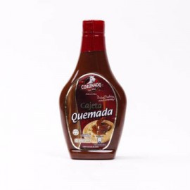 Cajeta Coronado Quemada 660 g (IEPS INC.)-AbarrotesyMasLuz- Abarrotes