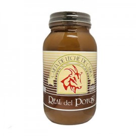 Cajeta Envinada Potosi Frasco de 1.2 Kg (IEPS inc.)-AbarrotesyMasLuz- Abarrotes