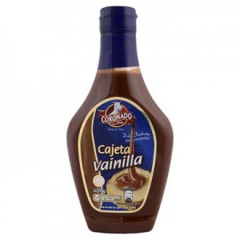 Cajeta surtida chica Coronado squeeze de 370 g-AbarrotesyMasLuz- Abarrotes