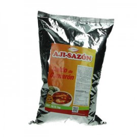 Caldo de Camaron Aji-Sazon Bolsa de 1 Kg-AbarrotesyMasLuz- Abarrotes