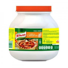 Caldo de camaron Knorr Tarro de 1.6 Kg-AbarrotesyMasLuz- Caldos y consomés