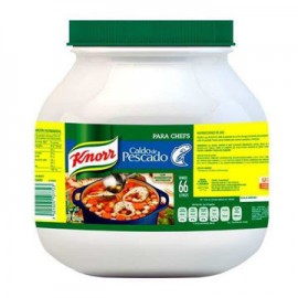 Caldo de pescado Knorr Bote de 1.6 Kg-AbarrotesyMasLuz- Abarrotes