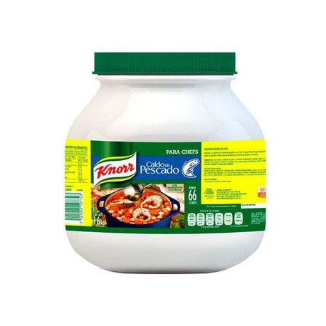 Caldo de pescado Knorr Bote de 1.6 Kg-AbarrotesyMasLuz- Caldos y consomés