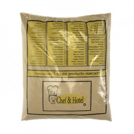 Camaron Molido 100% natural Chef & Hotel Bolsa de 1 Kg-AbarrotesyMasLuz- Conservas