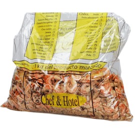 Camaron seco CHICO Chef & Hotel Bolsa de 1 Kg-AbarrotesyMasLuz- Abarrotes