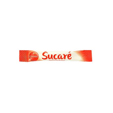 Canderel Rojo con 1000 sobres 1 g Sucralosa-AbarrotesyMasLuz- Endulzantes