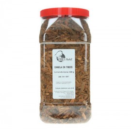 Canela en trozos Chef & Hotel 600 g-AbarrotesyMasLuz- Botanas
