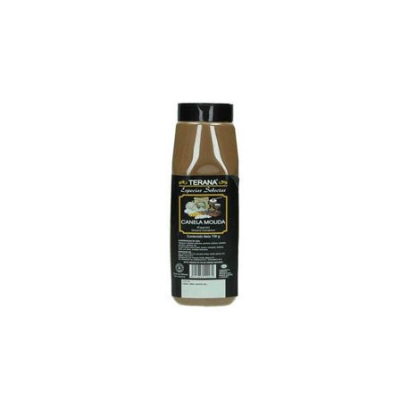 Canela molida Chef & Hotel  Frasco de 750 g-AbarrotesyMasLuz- Canela
