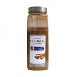 Canela molida McCormick Bote de 510 g-AbarrotesyMasLuz- Condimentos