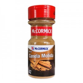 Canela molida McCormick Bote de 63 g-AbarrotesyMasLuz- Condimentos