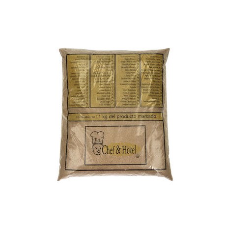 Canela molida Sintetica Chef & Hotel 1 Kg-AbarrotesyMasLuz- Condimentos