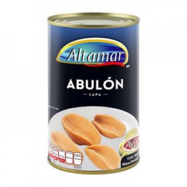 Abulon Altamar Lata de 434 g-AbarrotesyMasLuz- Abulón