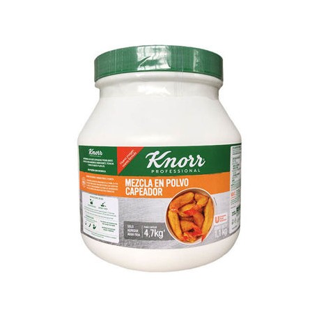 Capeador Knorr Paquete de 1 Kg-AbarrotesyMasLuz- Cereales