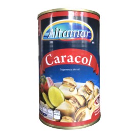 Caracol tipo Abulon Altamar Lata de 454 g-AbarrotesyMasLuz- Conservas