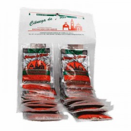 Carne Seca de Res Machaca Cienaga 20pz/ 25 Gr.-AbarrotesyMasLuz- Abarrotes