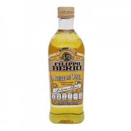 Aceite de Oliva Puro Filippo Berio Frasco de 750 mL-AbarrotesyMasLuz- Ingredientes gourmet
