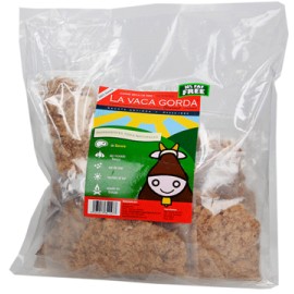 Carne Seca de Res Machaca La Vaca Gorda 20 pzs/25 grs.-AbarrotesyMasLuz- Abarrotes