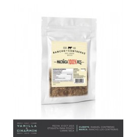 Carne Seca de Res Machaca Rancho las Contreras de 500 Gr.-AbarrotesyMasLuz- Abarrotes