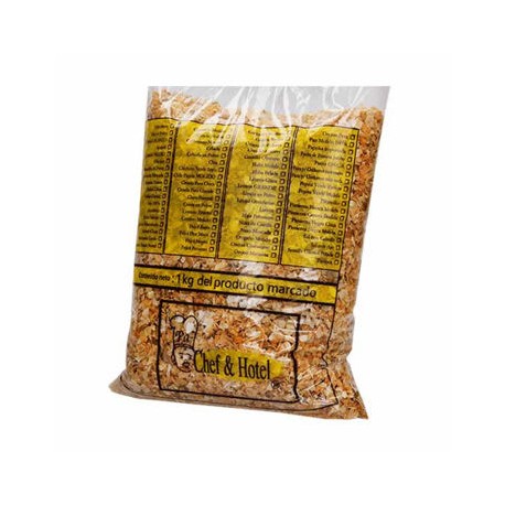 Cebolla en Hojuela Chef & Hotel 1 Kg-AbarrotesyMasLuz- Cebolla