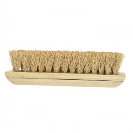 Cepillo de raiz No. 14 de piso con baston de 32 cm Sin baston-AbarrotesyMasLuz- Productos de limpieza