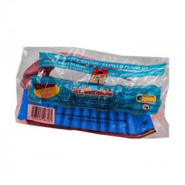 Cepillo plancha de 16.5 cm color verde con asa para areas exteriores Palma de Oro-AbarrotesyMasLuz- Suministros y limpieza