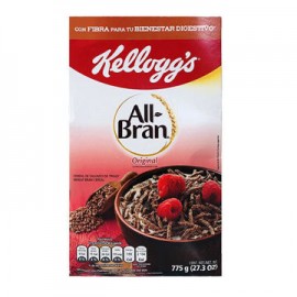 Cereal All-Bran Original Kelloggs 775 g (IEPS inc.) AB Palito-AbarrotesyMasLuz- Abarrotes