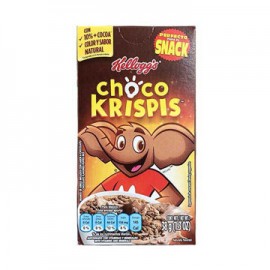 Cereal ChocoKrispis individual Kelloggs 50 cajitas de 40g (IEPS inc)CK-AbarrotesyMasLuz- Abarrotes