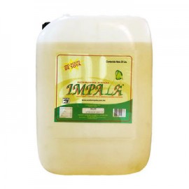 Aceite de Soya IMPALA Bidon de 20 L-AbarrotesyMasLuz- Abarrotes