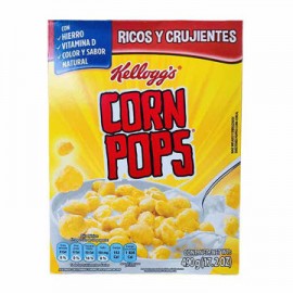 Cereal Corn Pop Kelloggs paquete de 490 g (IEPS inc.) CP-AbarrotesyMasLuz- Cereales