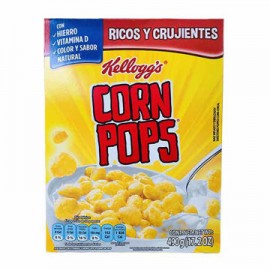 Cereal Corn Pop Kelloggs paquete de 490 g (IEPS inc.) CP-AbarrotesyMasLuz- Cereal a granel