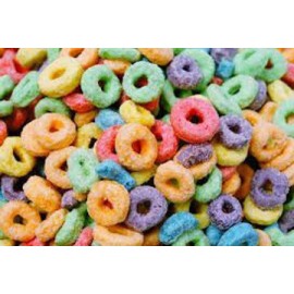 Cereal MAIZORO Tipo Froot Loops Aritos  Caja de 11 Kg (IEPS inc.)-AbarrotesyMasLuz- Abarrotes