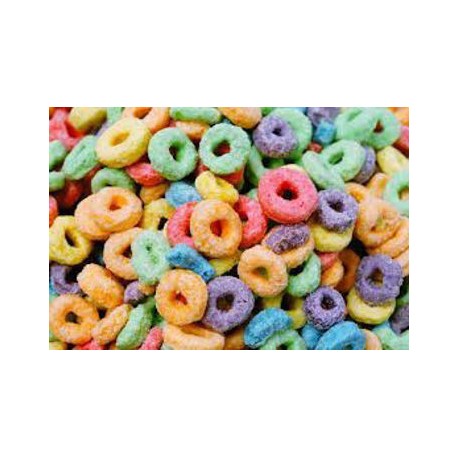 Cereal MAIZORO Tipo Froot Loops Aritos  Caja de 11 Kg (IEPS inc.)-AbarrotesyMasLuz- Abarrotes
