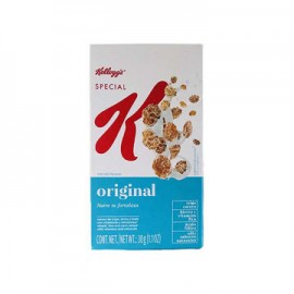 Cereal Special K individual Kelloggs 50 cajitas de 30 g (IEPS inc.) SK-AbarrotesyMasLuz- Cereales
