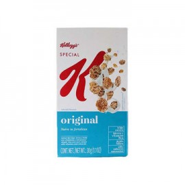 Cereal Special K individual Kelloggs 50 cajitas de 30 g (IEPS inc.) SK-AbarrotesyMasLuz- Cereal Individual
