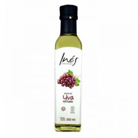 Aceite de uva Ines Frasco de 250 mL-AbarrotesyMasLuz- Abarrotes