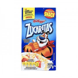 Cereal Zucaritas individual Kelloggs 50 cajitas de 30 g (IEPS inc.) ZUC-AbarrotesyMasLuz- Cereales