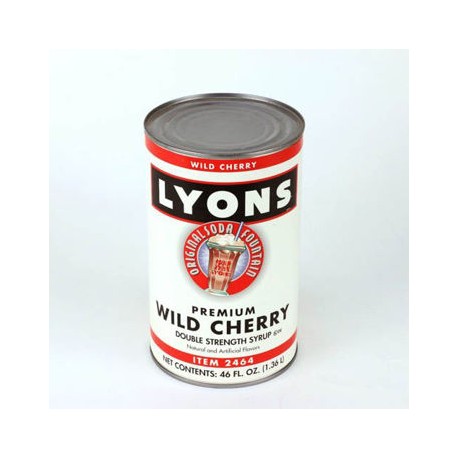 Cereza Cherry pie filling 3.18  kg. Lyons (relleno pay)-AbarrotesyMasLuz- Panadería y repostería