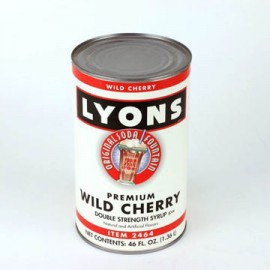 Cereza Cherry pie filling 3.18  kg. Lyons (relleno pay)-AbarrotesyMasLuz- Rellenos de fruta